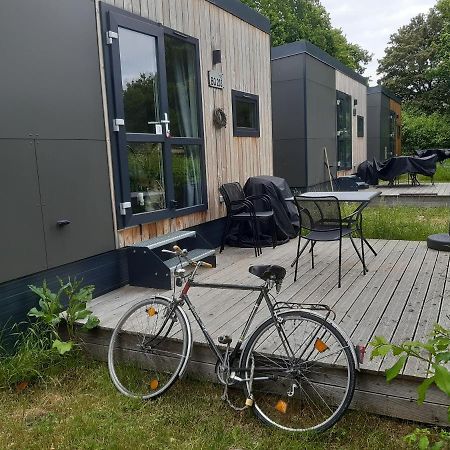 Tinyhouse Wemding 빌라 외부 사진