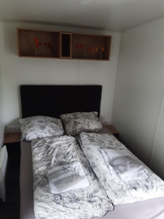Tinyhouse Wemding 빌라 외부 사진