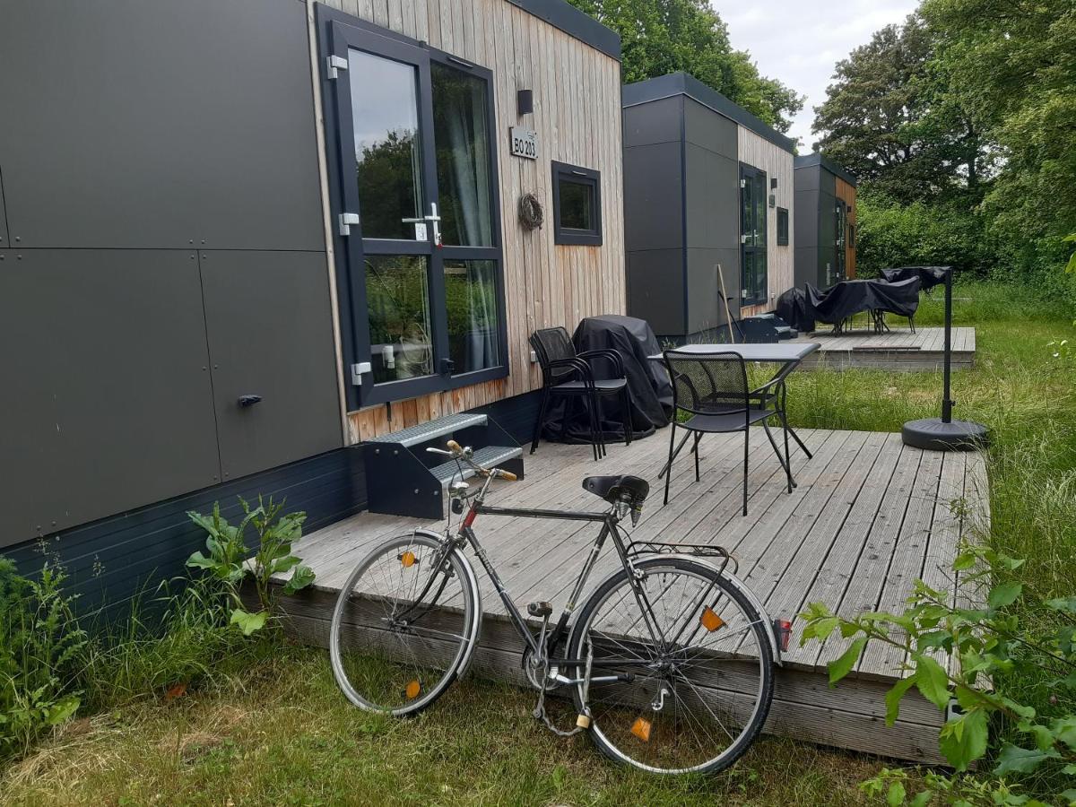 Tinyhouse Wemding 빌라 외부 사진