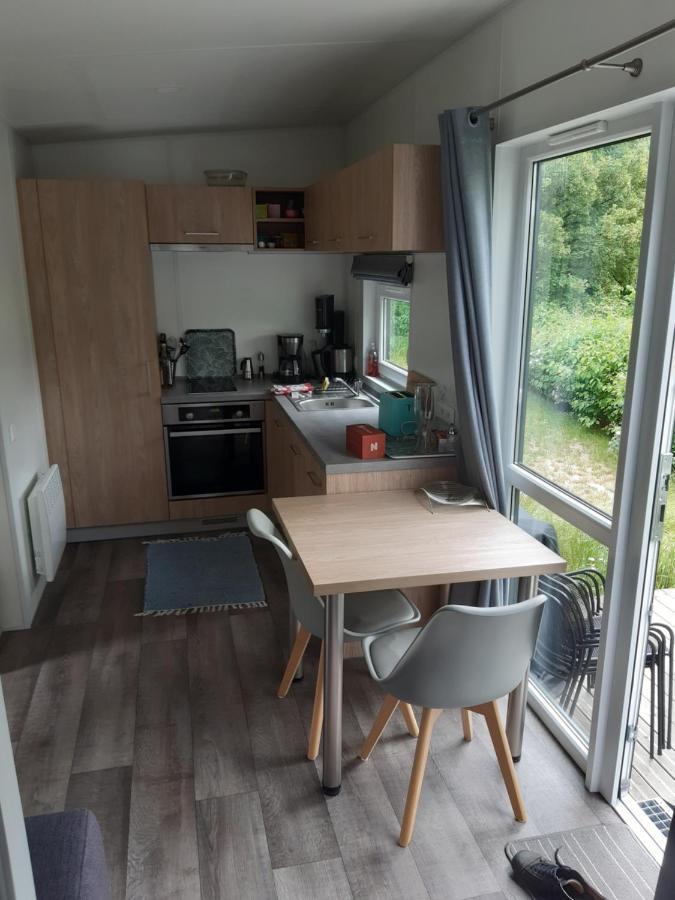 Tinyhouse Wemding 빌라 외부 사진