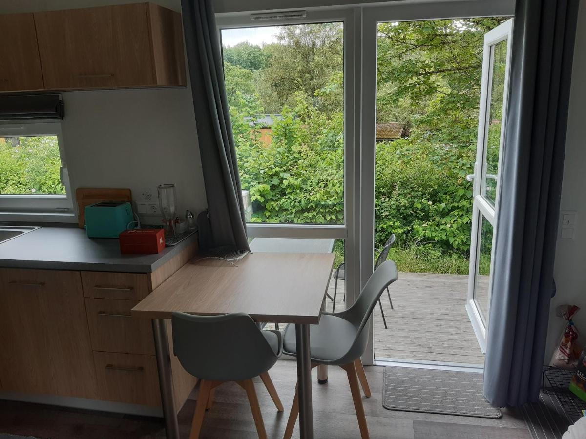 Tinyhouse Wemding 빌라 외부 사진